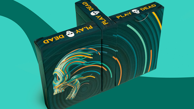 Play Dead V2 Playing Cards