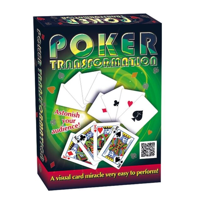 Poker Transformation