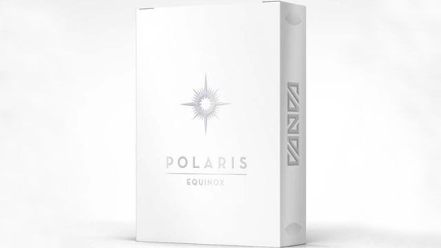 Polaris Equinox Light Edition Playing Cards