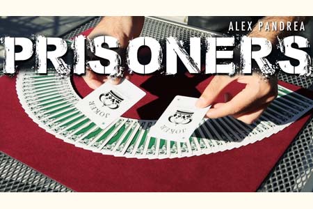 Prisoners by Alex Pandrea DVD
