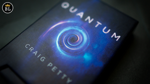 Quantum Deck by Craig Petty (Gimmicks & Online Instructions)