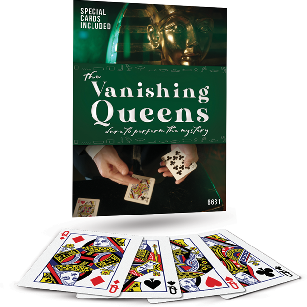 Vanishing Queens (DVD or Instant Download/Streaming)