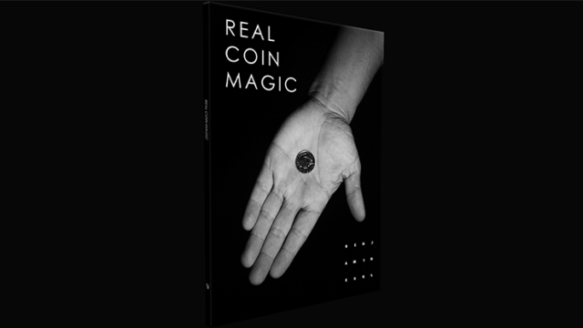 Real Coin Magic by Benjamin Earl DVD