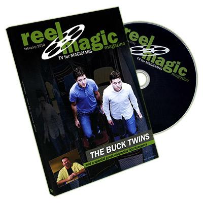 Reel Magic: Episode 15- Dan & Dave Buck DVD