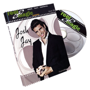 Reel Magic: Episode 28- Josh Jay DVD