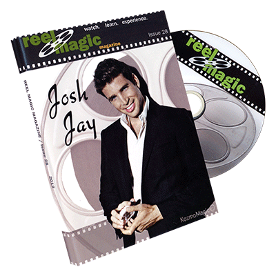 Reel Magic: Episode 28- Josh Jay DVD