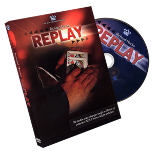 Replay by Richard Hucko and The Blue Crown