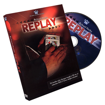 Replay by Richard Hucko and The Blue Crown