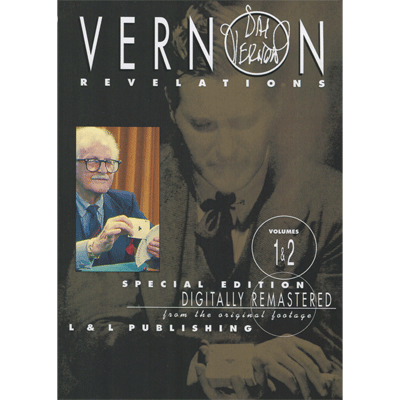 Vernon Revelations #1 (Volume 1 & 2 Instant Download)