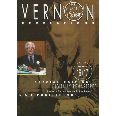 Vernon Revelations #8 (Volume 16 & 17 Instant Download)