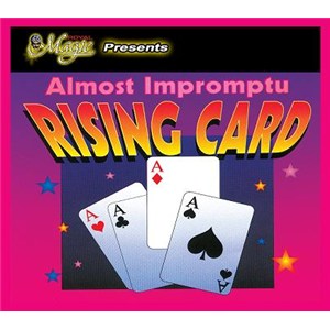Rising Card ("Almost" Impromptu)