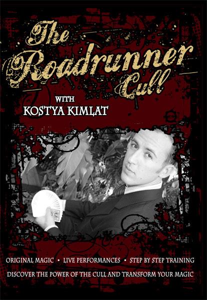 Roadrunner Cull by Kostya Kimlat DVD