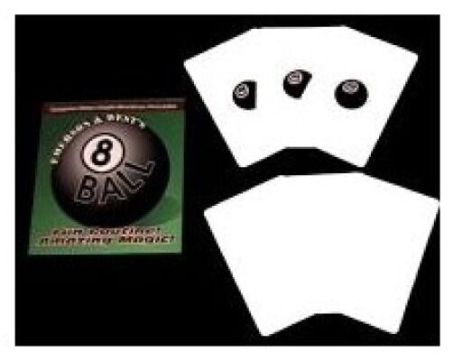 Eight Ball by Emerson & West
