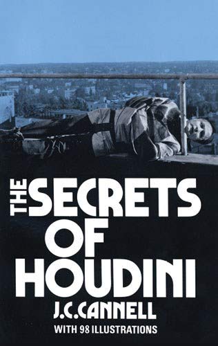 Secrets of Houdini by J.C. Connell Book