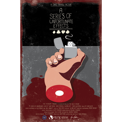 A Series of Unfortunate Effects by Chris Mayhew & Ben Train (DVD or Instant Download)