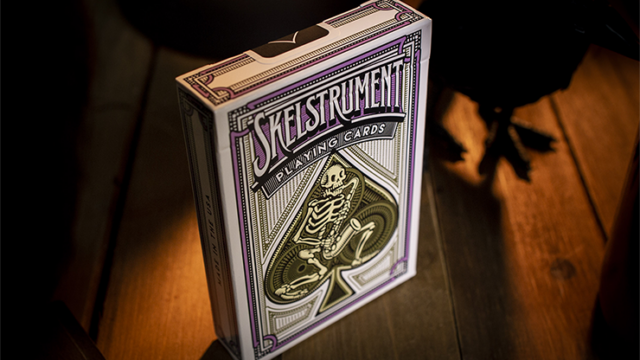 Skelstrument Playing Cards