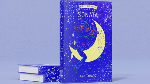 Sonata by Juan Tamariz Book