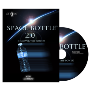 Space Bottle 2.0 (DVD & Gimmicks) by Steven X
