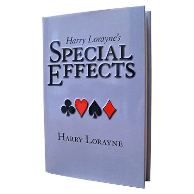 Special Effects by Harry Lorayne Book