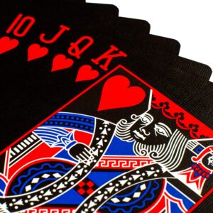 Black Spider Deck