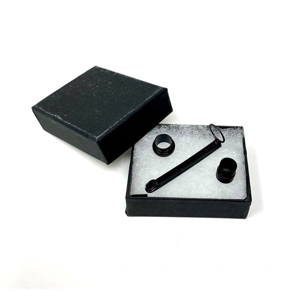 Spider Pen X Black Accessories by Yigal Mesika