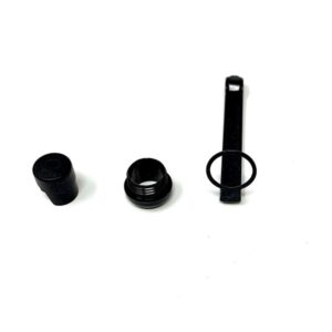 Spider Pen X Black Accessories by Yigal Mesika