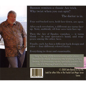 Spin Doctor by John Bannon