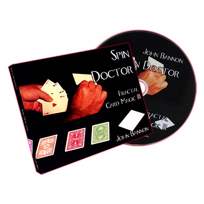 Spin Doctor by John Bannon