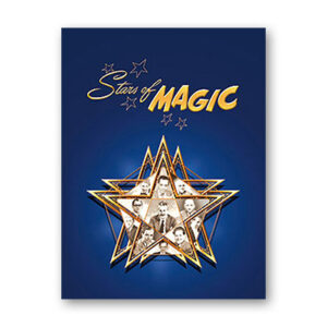 Stars of Magic Book (Soft Cover) by Meir Yedid