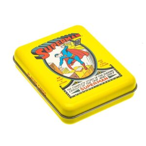 Superman no.1 Playing Cards (DC Superheroes Series)