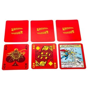 Superman no.1 Playing Cards (DC Superheroes Series)