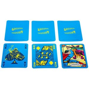 Action Comics #1 Playing Cards (DC Superheroes Series: Superman)
