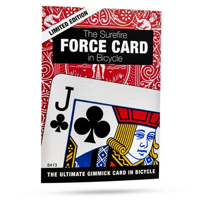 Surefire Force Card