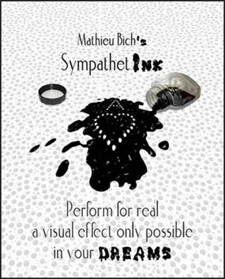 Sympathetink by Mathieu Bich