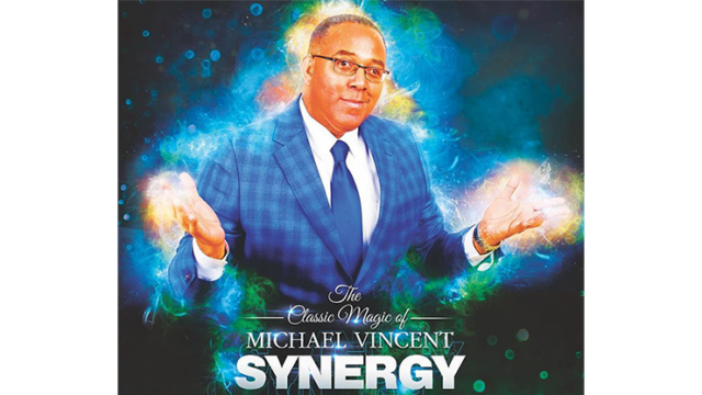 Synergy by Michael Vincent DVD