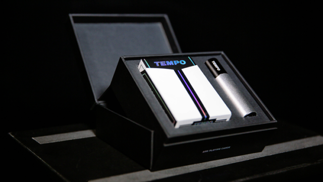 Tempo UV Deck with Gift Box