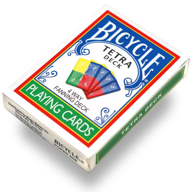 Tetra Deck