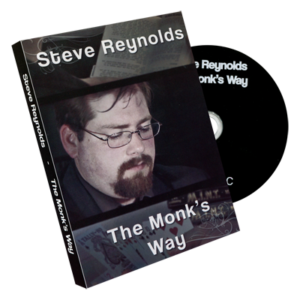 The Monk's Way by Steve Reynolds DVD