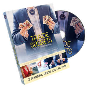 Trade Secrets by Michael Feldman DVD
