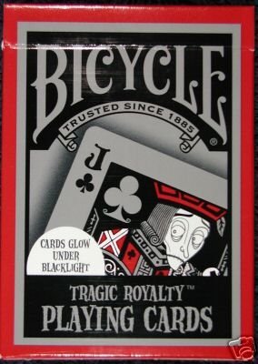 Tragic Royalty Cards (Bicycle)