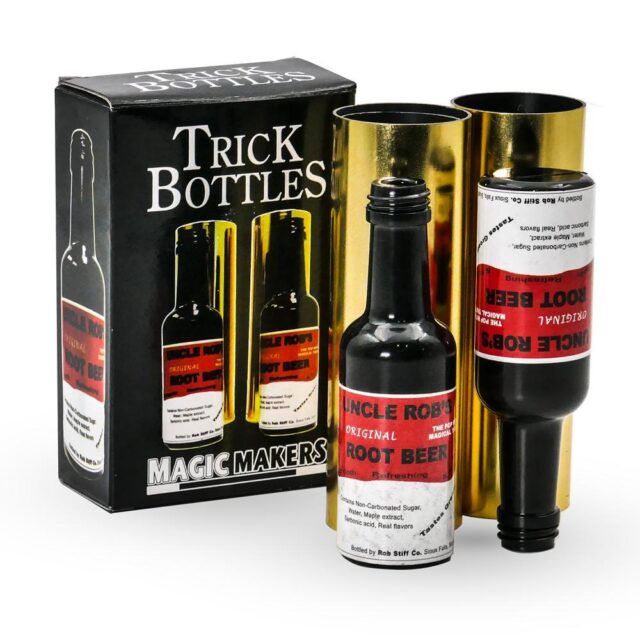 Magic Trick Bottles