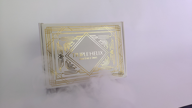 Triple Helix by Tumi Magic