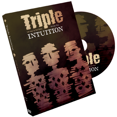 Triple Intuition by Dani DaOrtiz