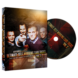Ultimate Self Working Card Tricks by Big Blind Media V3 (DVD or Instant Download)