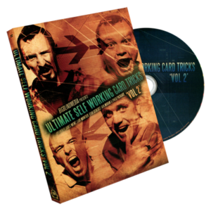 Ultimate Self Working Card Tricks by Big Blind Media V2 (DVD or Instant Download)