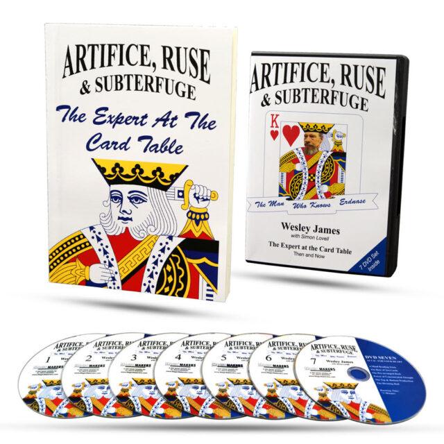 Expert at the Card Table Bundle