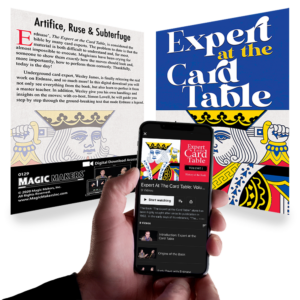 Expert at the Card Table Bundle