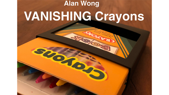 Vanishing Crayons