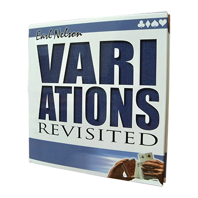 Variations Revisited by Earl Nelson Book