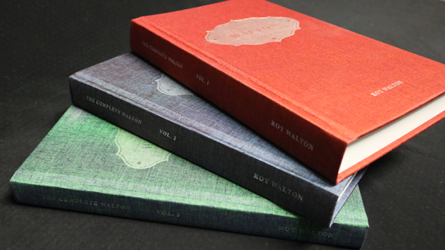 The Complete WaltonBooks V1-3